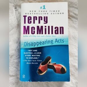 2/$10 - Disappearing Acts by Terry McMillan